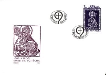 FDC 0141 ● - 1997